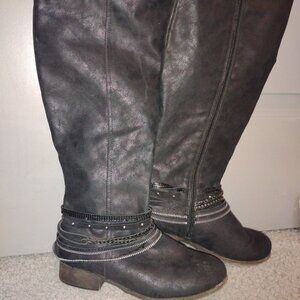 Women's Size 8M JellyPop Boots